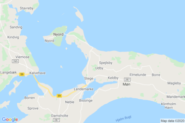 Stege Kort