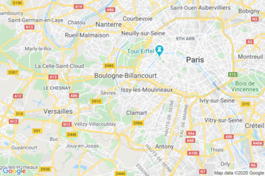 Boulogne-Billancourt Plan