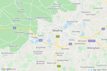 Reading Map