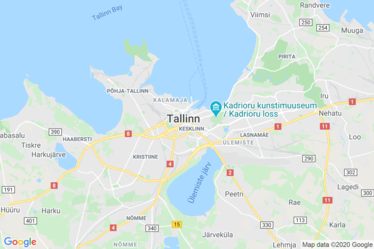 Tallinn Map