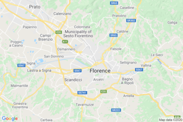 Florence Map