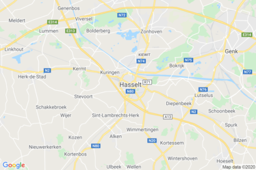 Hasselt Plan
