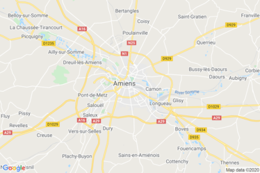 Amiens Plan