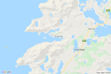 Vestvågøy Kart