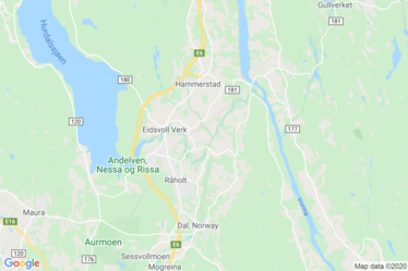 Eidsvoll Kart