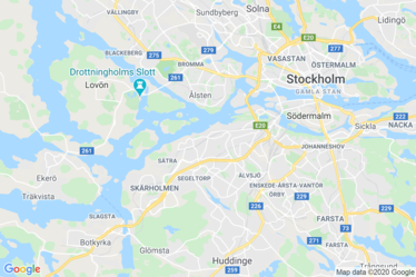 Norrmalm Karta