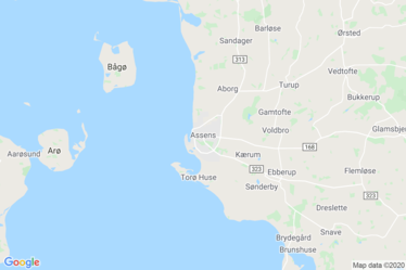 Assens Kort