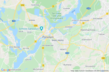 Potsdam Map
