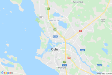 Toimitilat Oulu - Vapaat toimitilat 