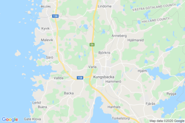Kungsbacka Karta