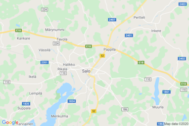 Salo Map