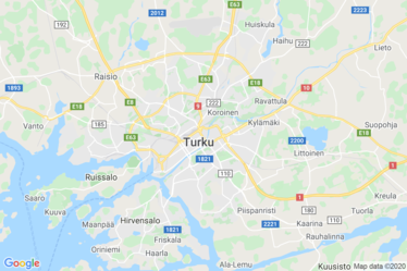 Turku Kartta
