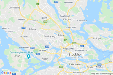 Solna Karta