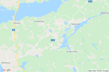 Västerås Karta