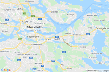 Nacka Karta