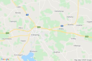 Enköping Karta