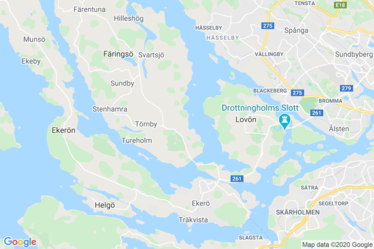 Älvsjö Karta