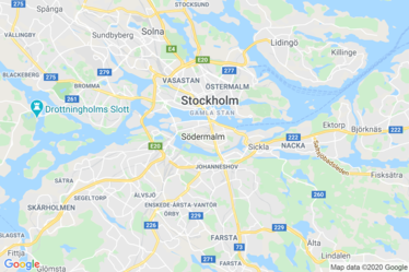 Södermalm Karta
