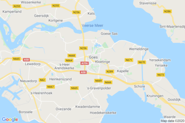 Goes Map