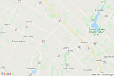 Toronto Map