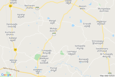 Hyderabad Map