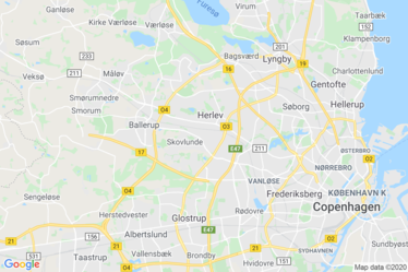 Skovlunde Kort