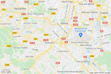 Massy Map