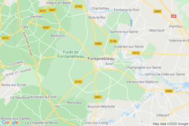 Fontainebleau Plan