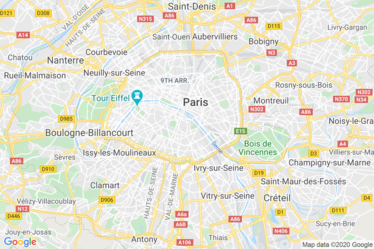 Paris 5 Plan