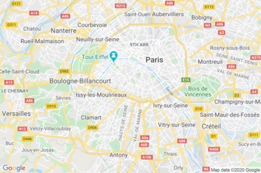 Paris 14 Plan