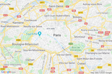 Paris 4 Plan