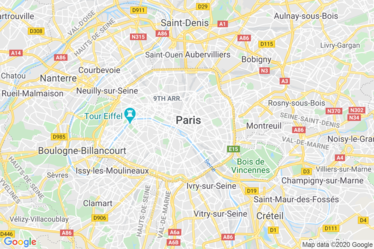 Paris 3 Plan