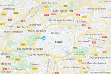 Paris 2 Plan
