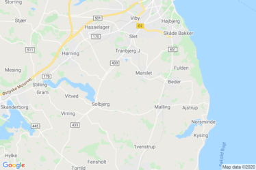 Mårslet Kort