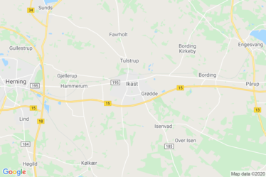 Ikast Kort