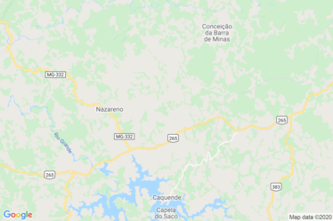 Rio de Janeiro Map