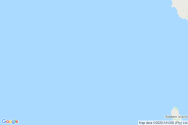 Cape Town Map