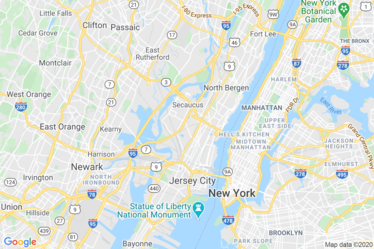 New York Map