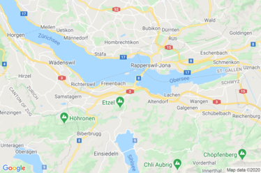 Schwyz Karte