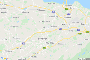 Scotland Map