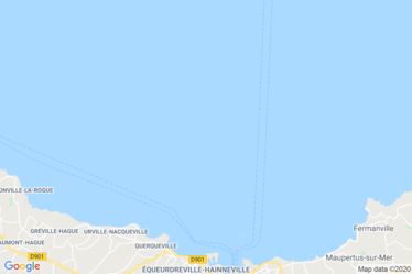 Jersey Map