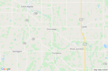 Michigan Map