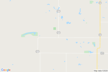 Washington Map