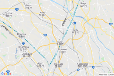 Tokyo Map
