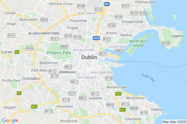 Dublin Map