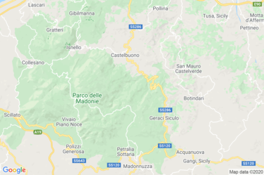Sicily Map