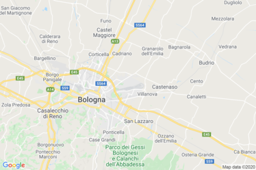Emilia-Romagna Map