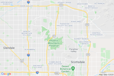 Arizona Map