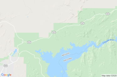 Nevada Map