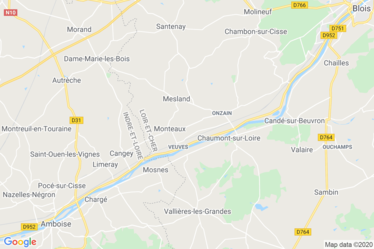 Center Map